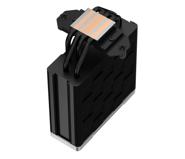 Deepcool AK400 Zero Dark 120mm - 1281258 - zdjęcie 5